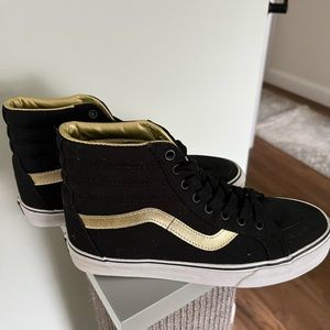 50th anniversary vans never worn
